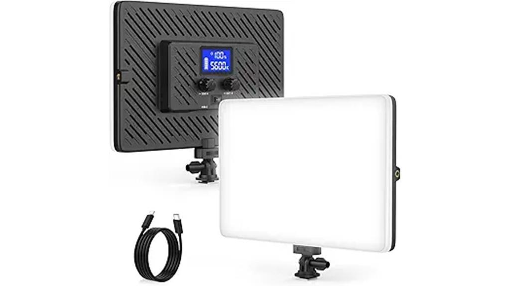 portable photography video lighting