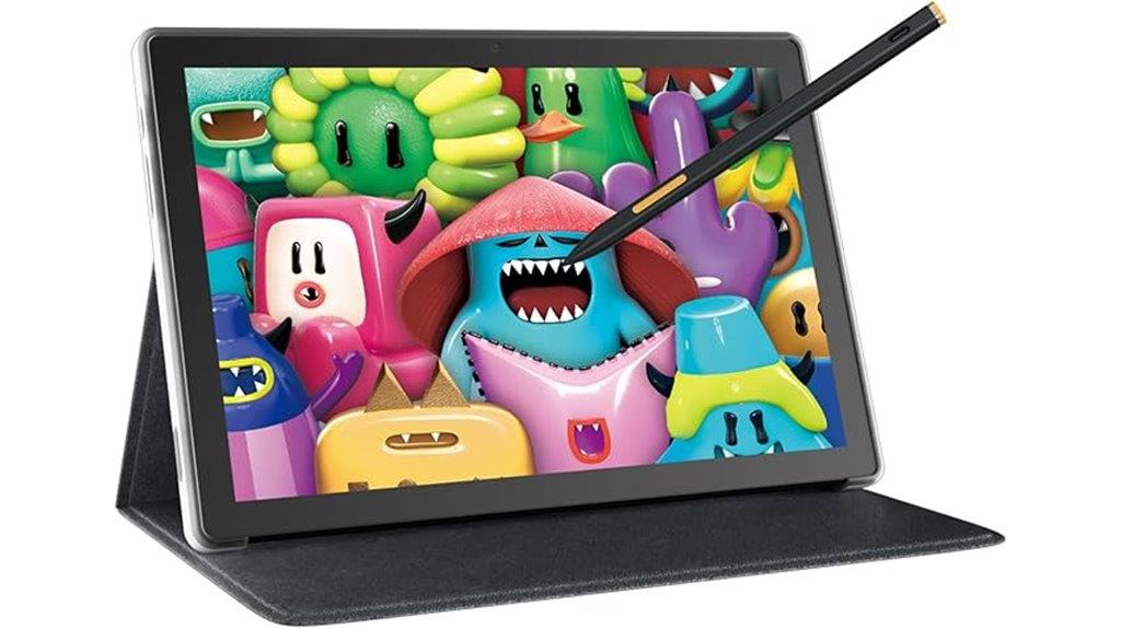 portable wireless drawing tablet