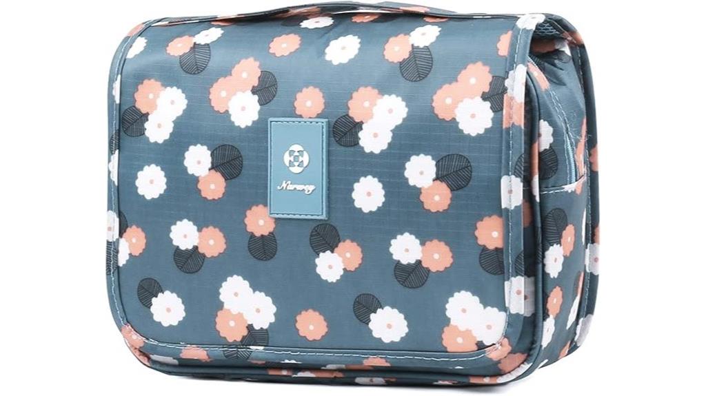 portable women s toiletry organizer