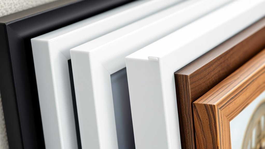 poster frame selection criteria