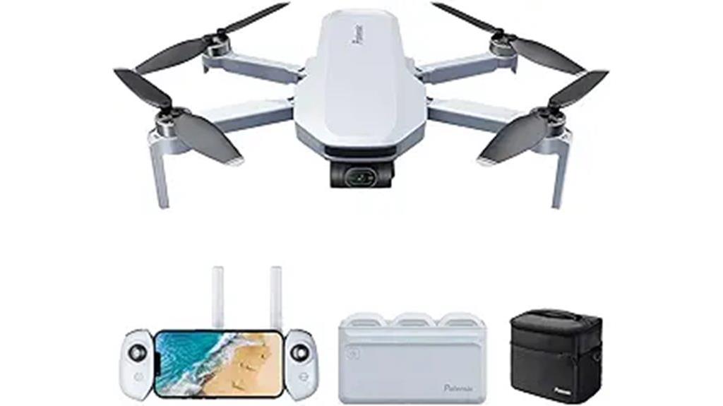 potensic gps 4k drone