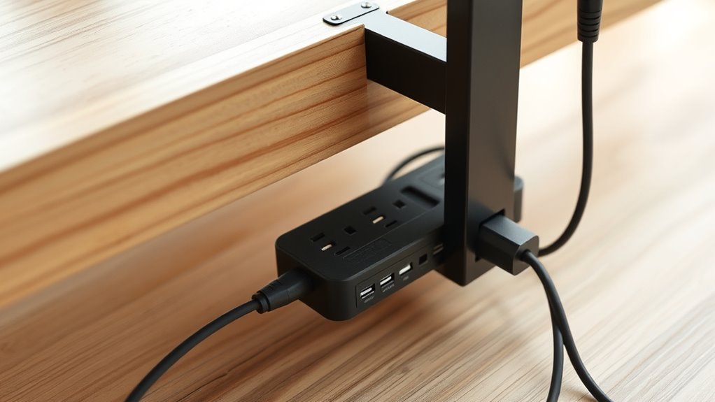 power capacity and safety