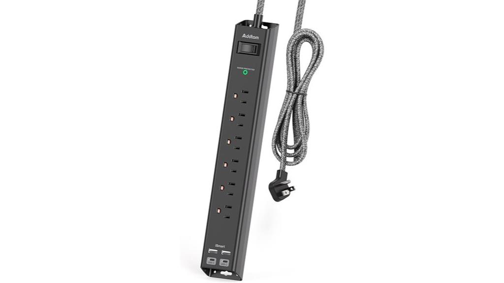 power strip with usb