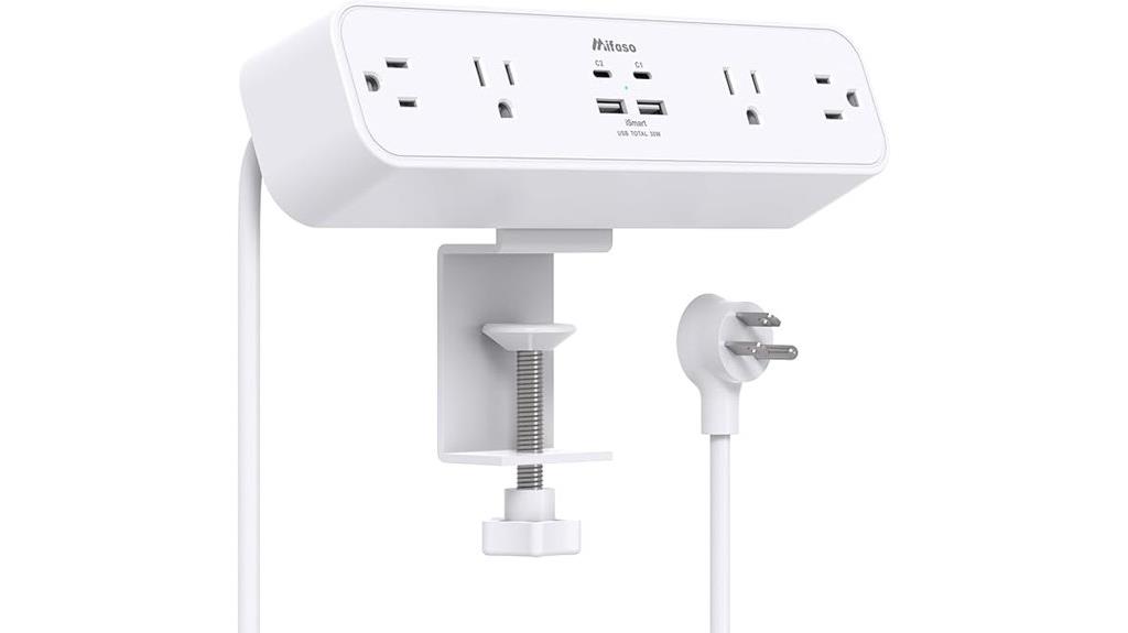 power strip with usb