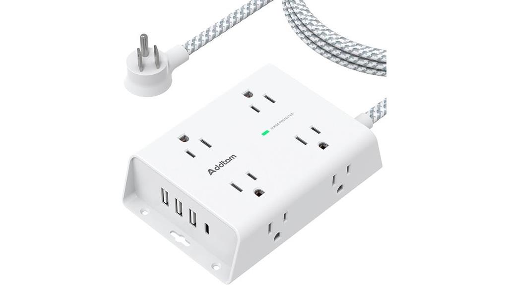power strip with usb