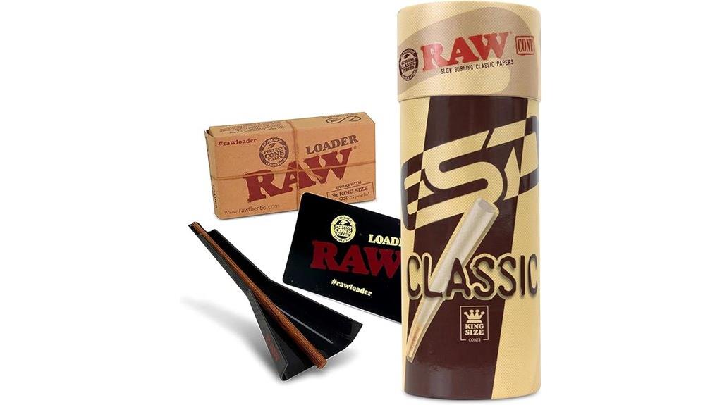 pre rolled king size papers