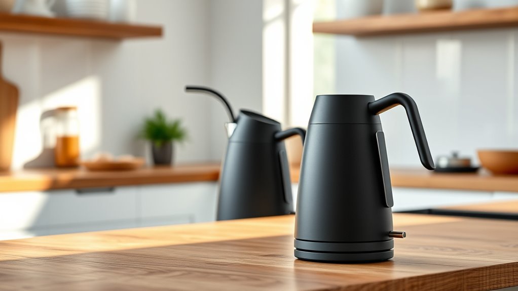 precise efficient safe brewing