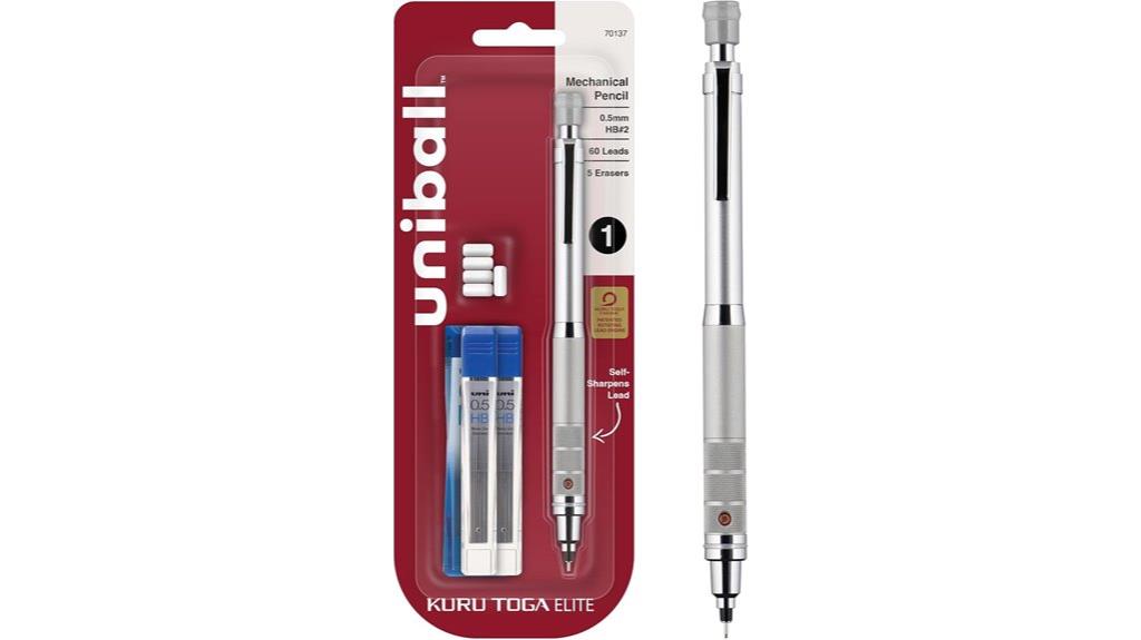 premium mechanical pencil set