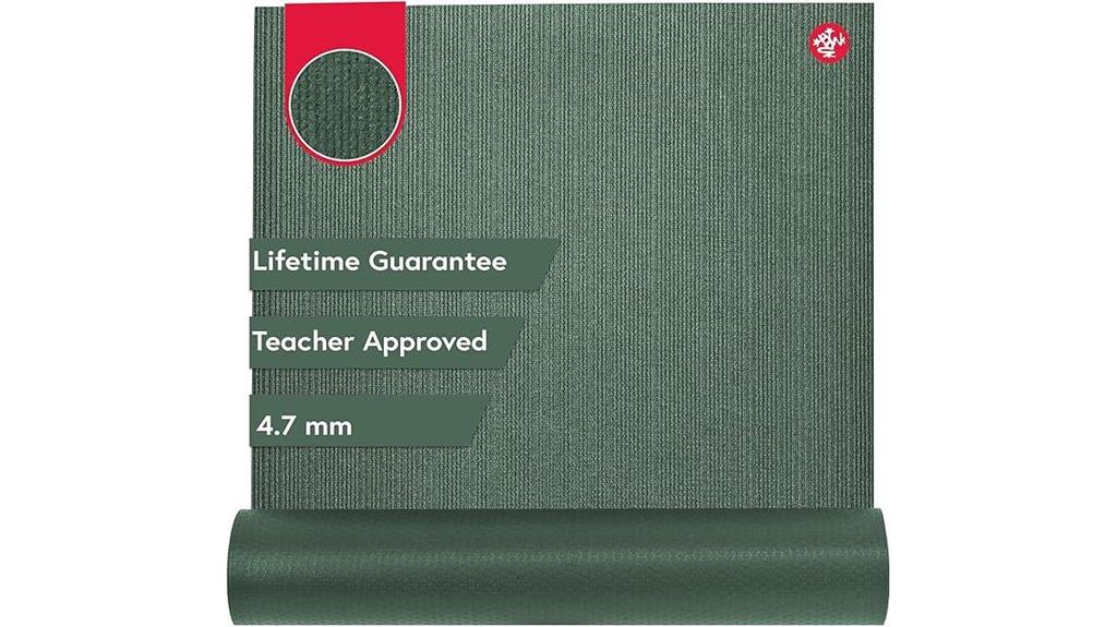 premium non slip yoga mat