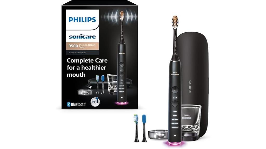 premium smart electric toothbrush