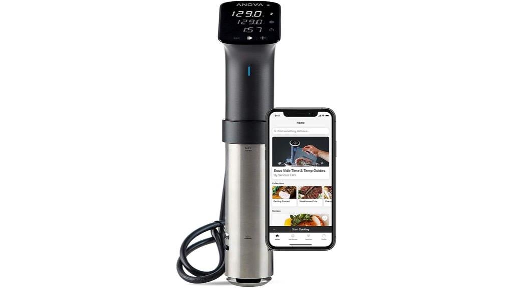 professional 1200w sous vide