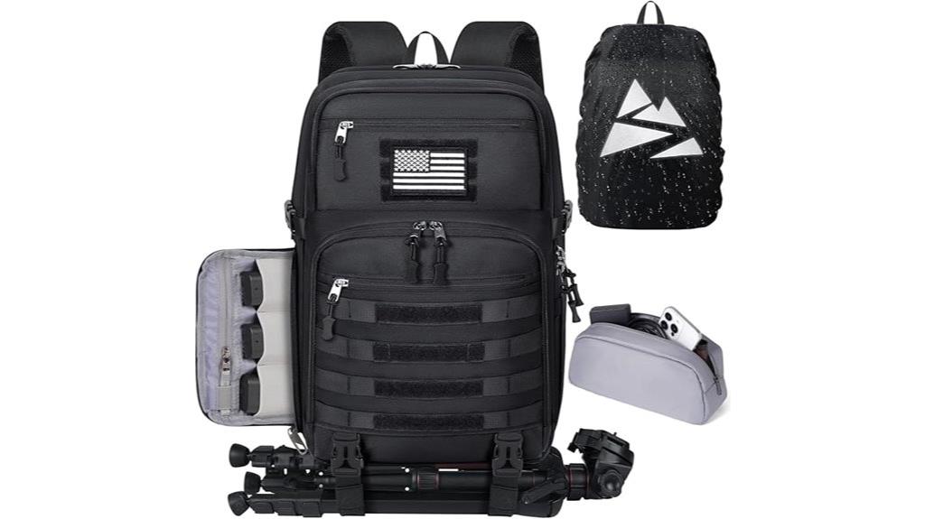 professional dslr camera bag