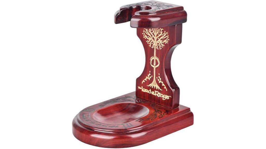 pulsar pipes middle earth stand