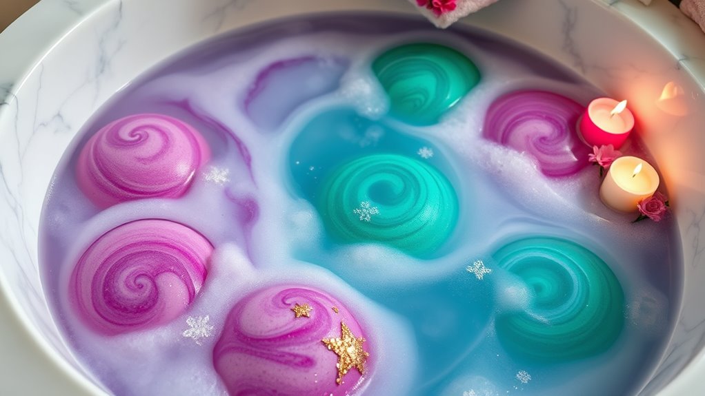 quality fragrance skin benefits