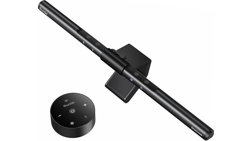 quantis pc lamp remote