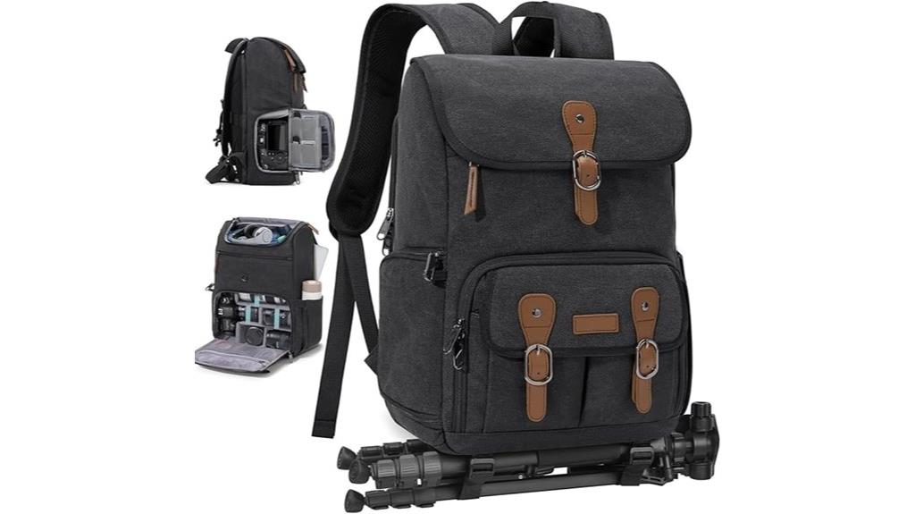 rainproof dslr backpack