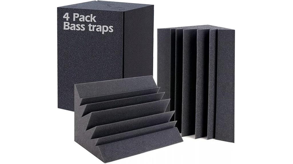 recording studio acoustic foam