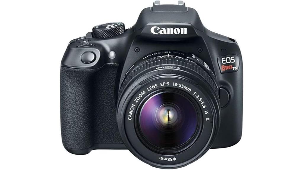 renewed canon t6 kit