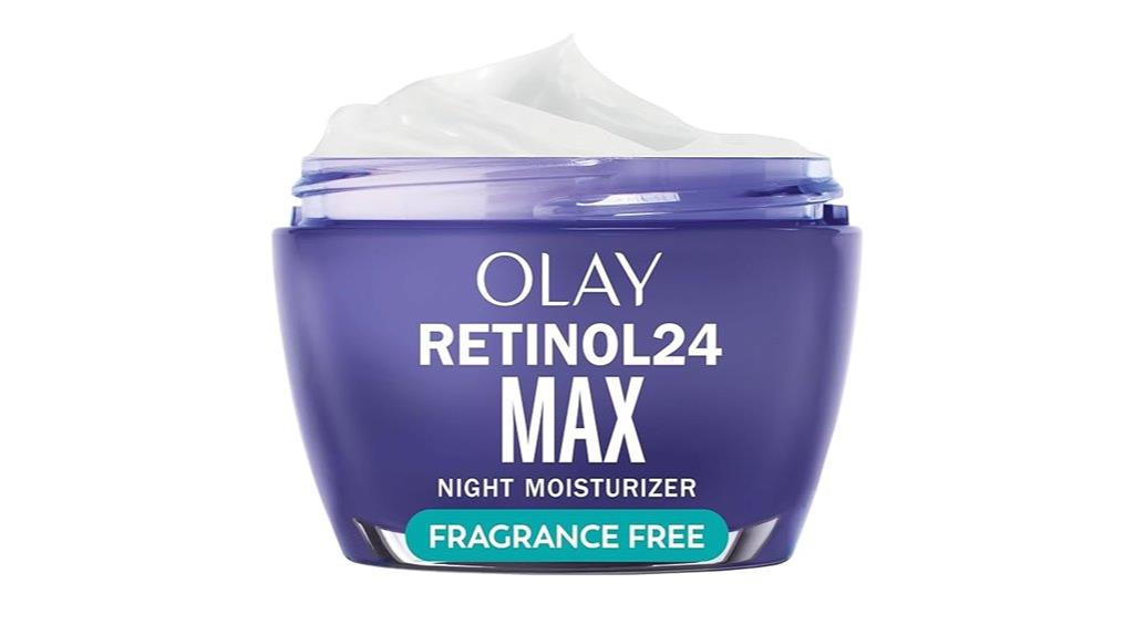 retinol face moisturizer 1 7oz