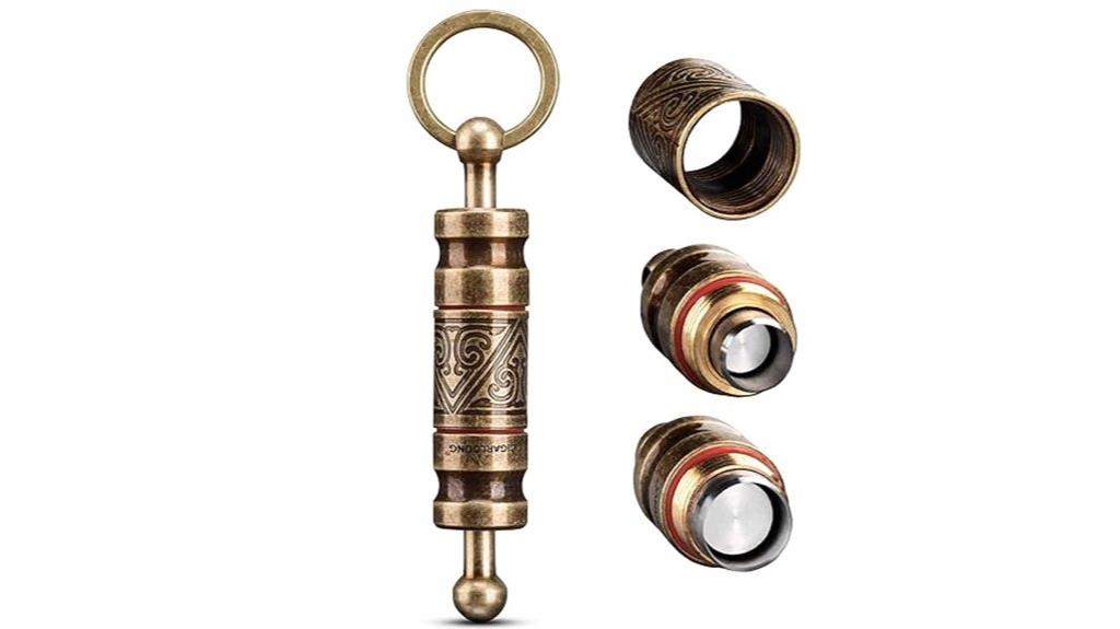 retractable screw out blades