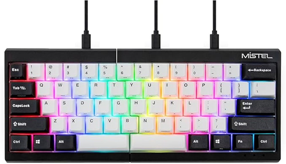rgb orca tkl keyboard