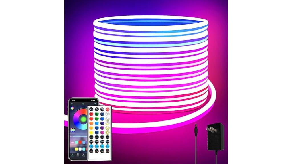 rgb waterproof led strip