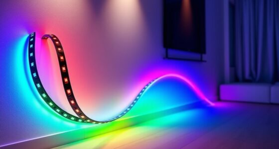 rgbic led music sync