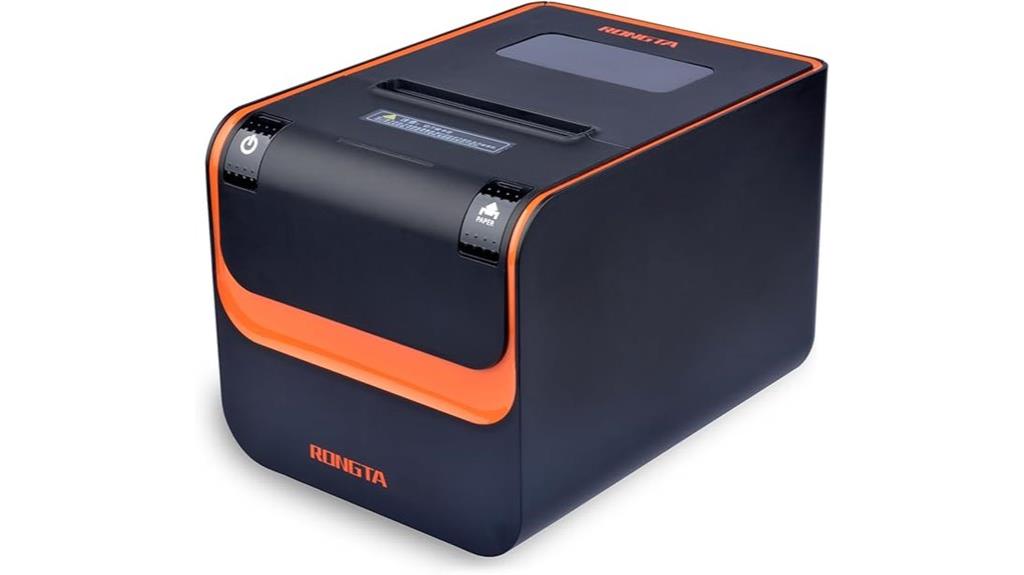 rongta pos printer features