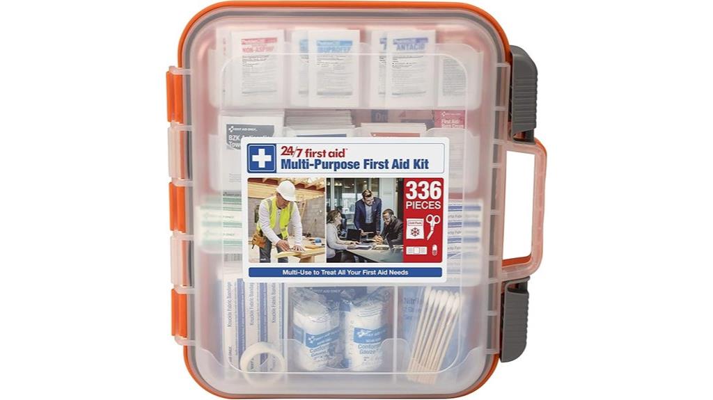 round the clock osha kit