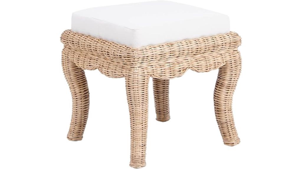rowan rattan wood vanity