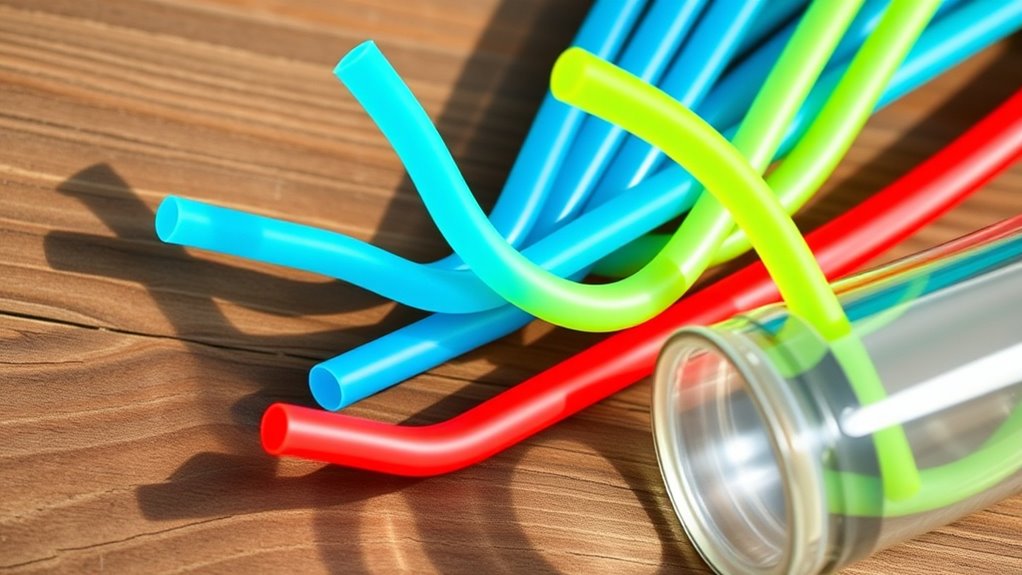 safe durable versatile straws