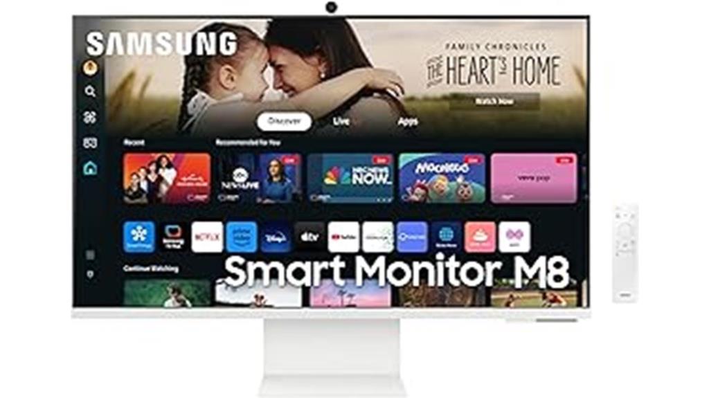 samsung 32 inch 4k monitor