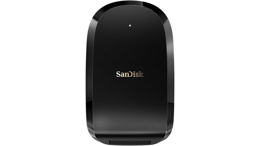sandisk cfexpress card reader