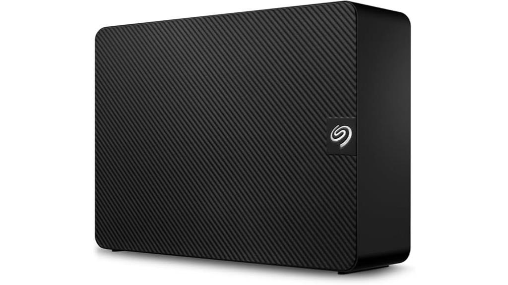 seagate 8tb external drive