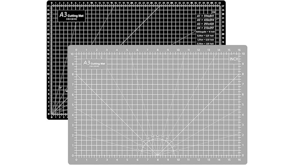 self healing cutting mat