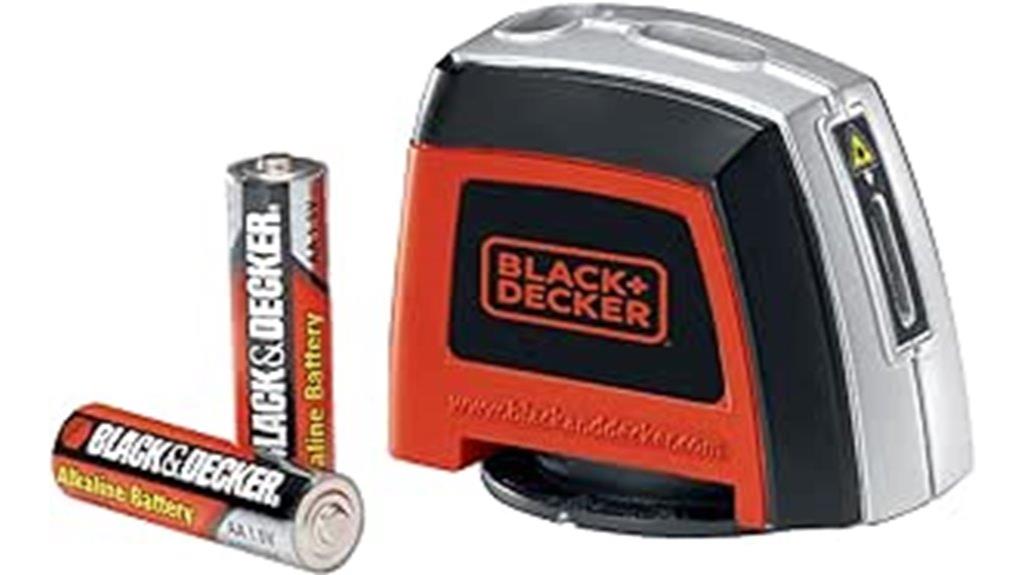 self leveling laser level