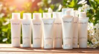 sensitive skin sunscreen recommendations