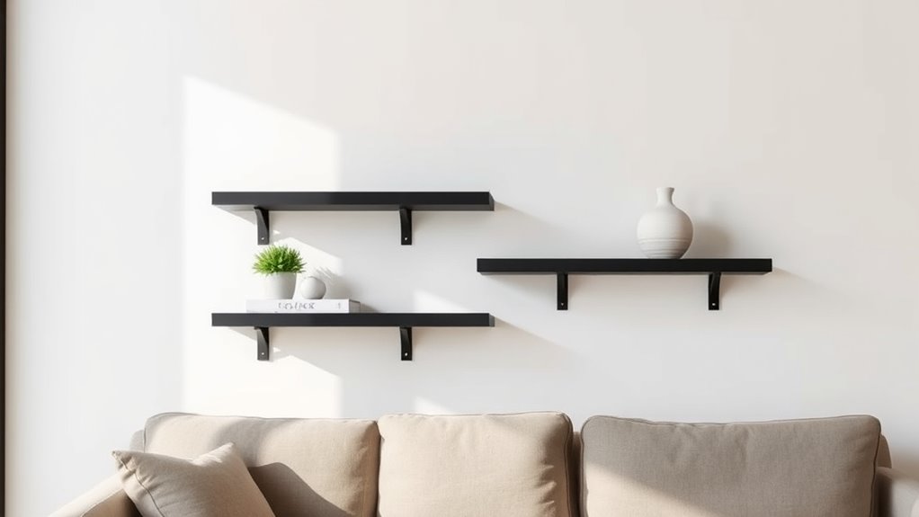 shelf durability and style