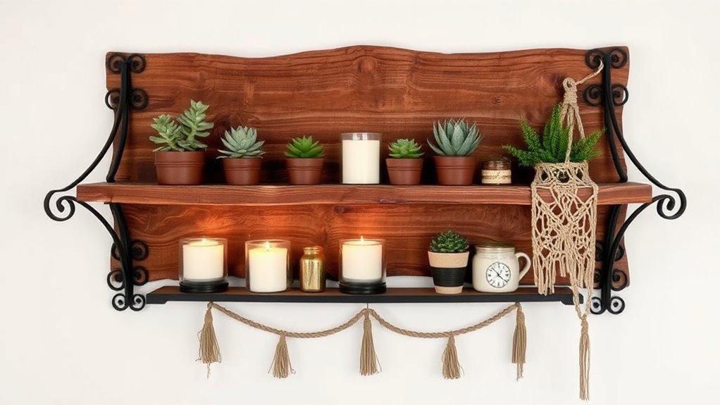 shelf selection considerations