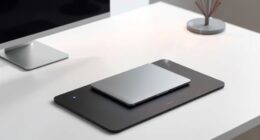 silent effective cooling pads