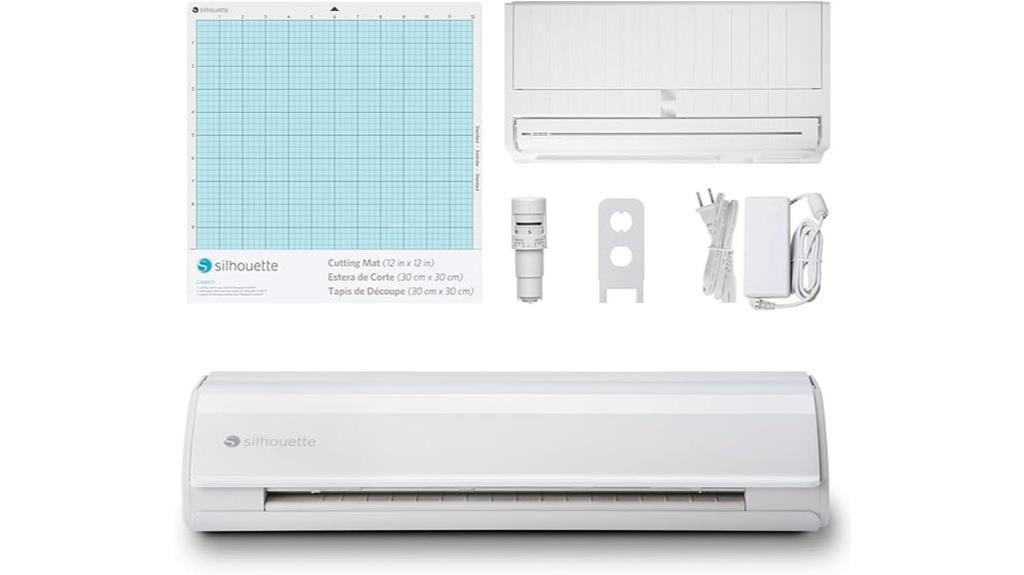silhouette cameo 5