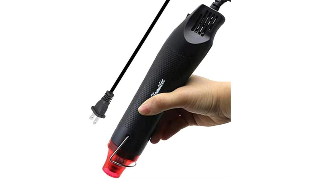 six and a half foot heat gun