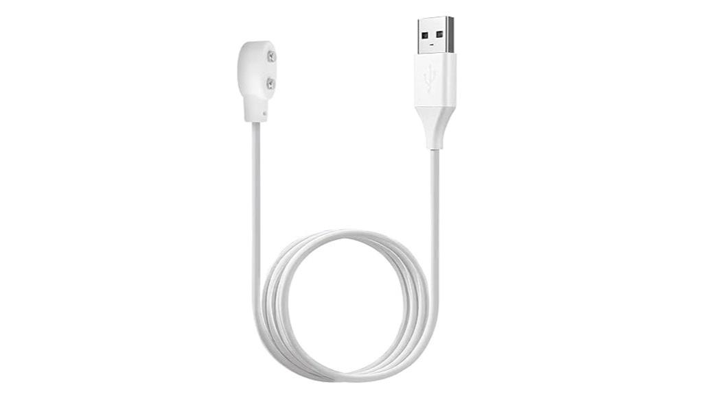 six millimeter magnetic charger