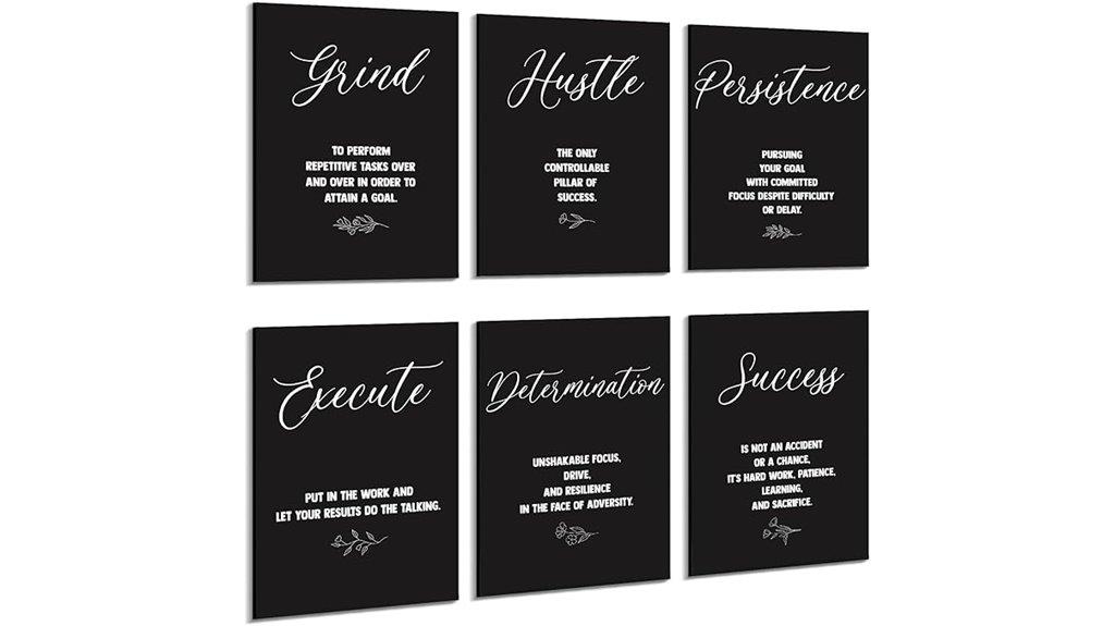 six pack acoustic panels