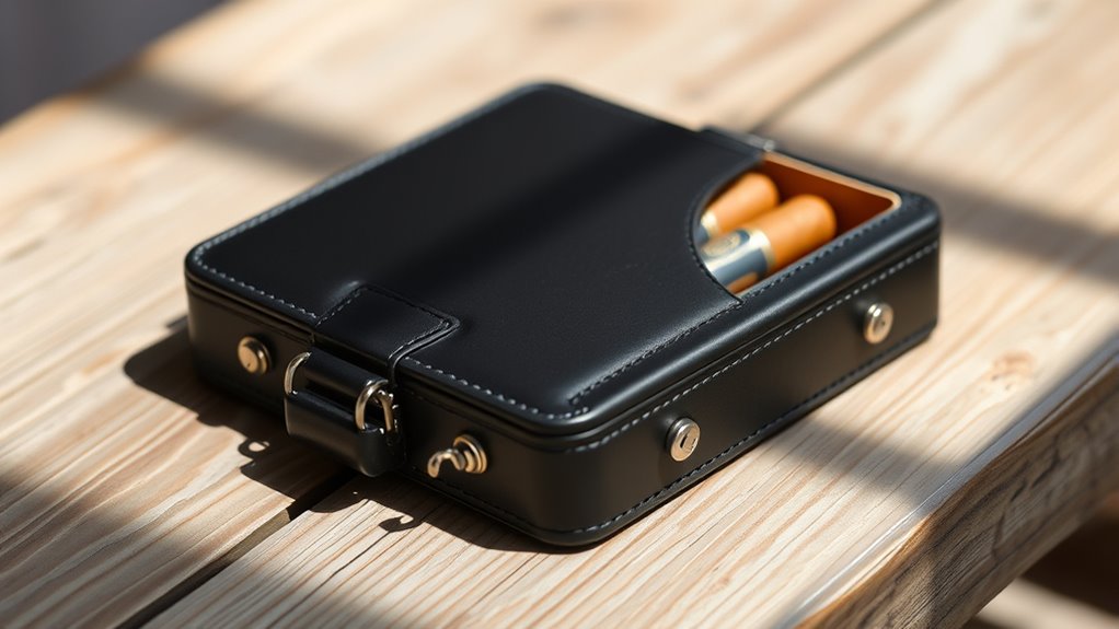 size durability portability seal