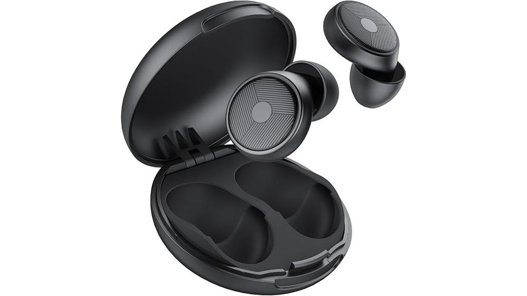 sleep noise cancelling earplugs