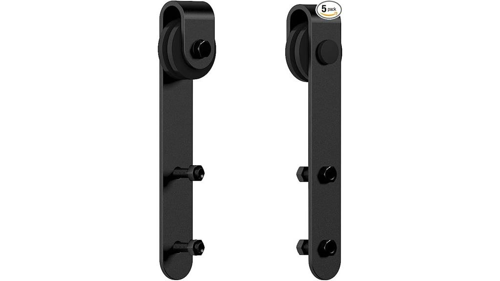 sliding barn door hardware