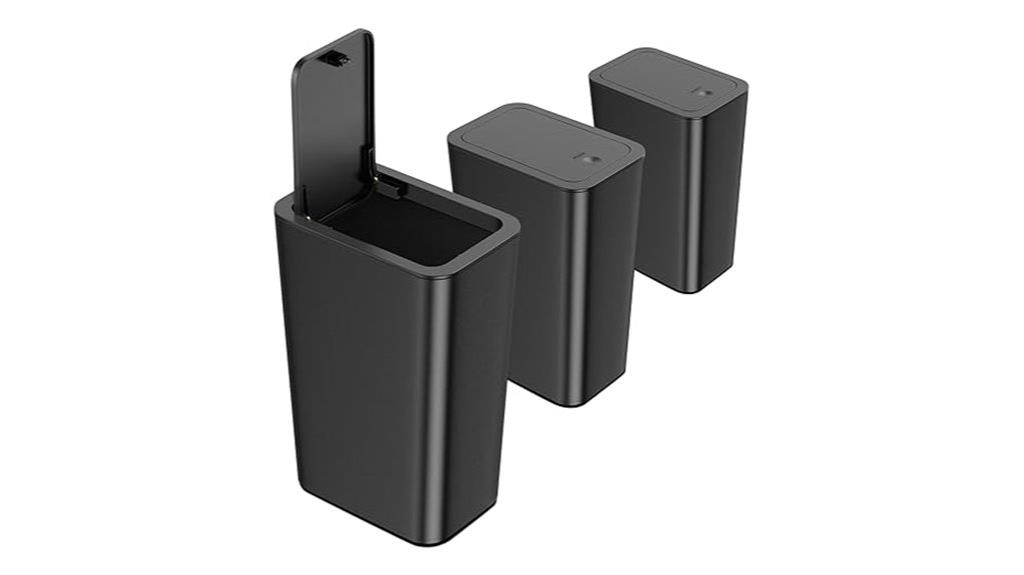 small 10l trash cans