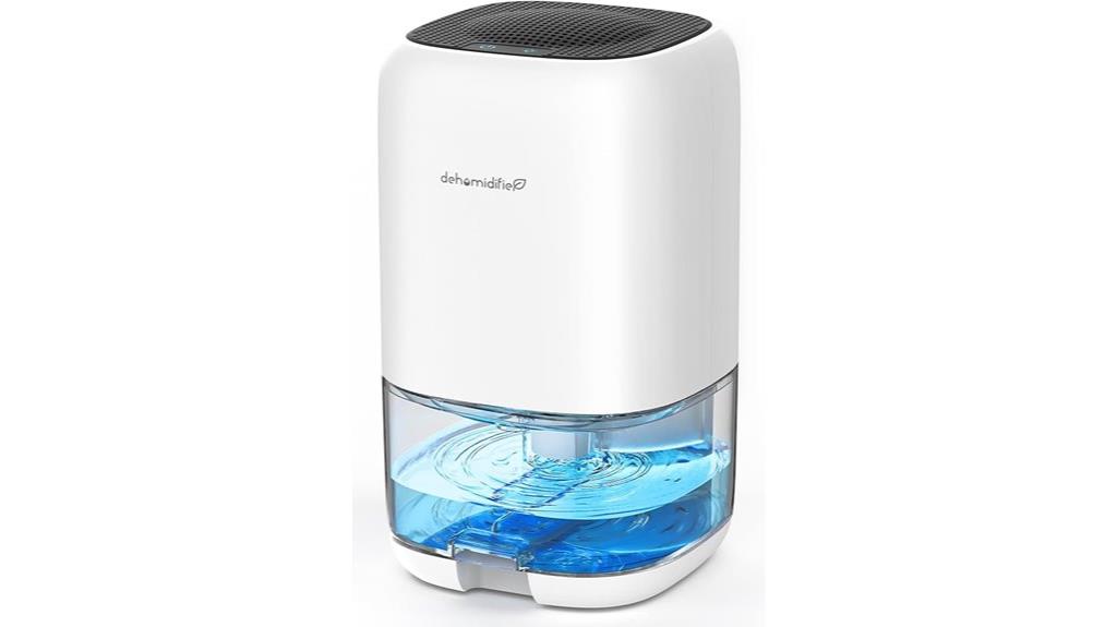 small 35 oz dehumidifier
