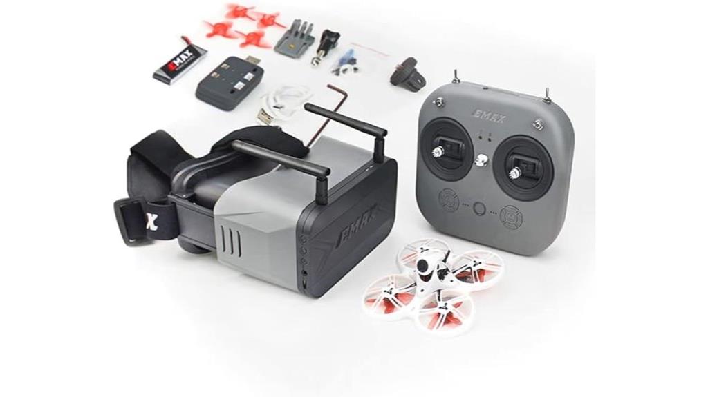 small beginner fpv drone